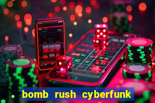 bomb rush cyberfunk download android